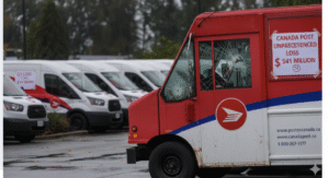 Canada Post Reports 'Unprecedented' $541M Loss Before Taxes in Third Quarter