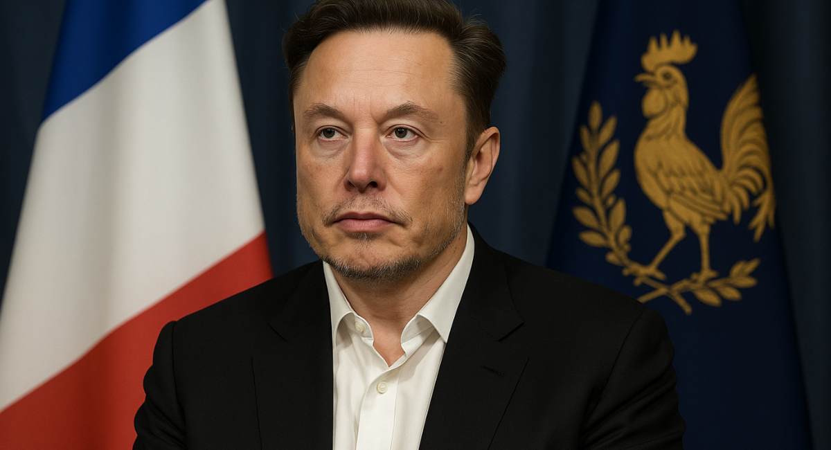 France Will Investigate Musk's Grok Chatbot After Holocaust Denial Claims