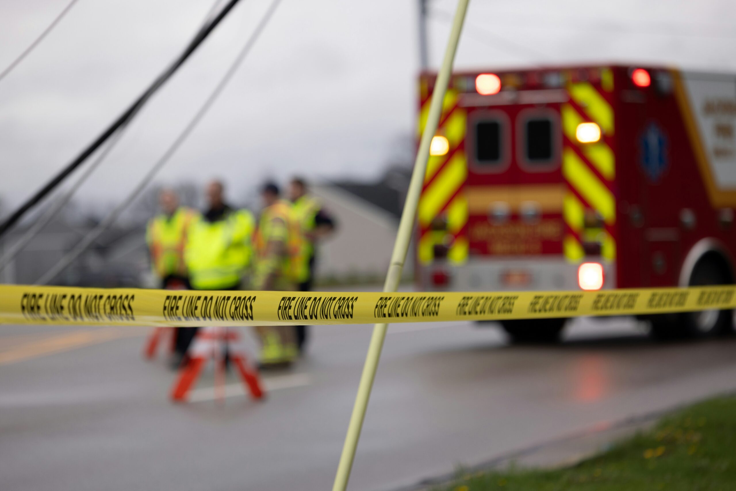 20-Year-Old Hurt in Shocking Daly Avenue Stabbing Incident