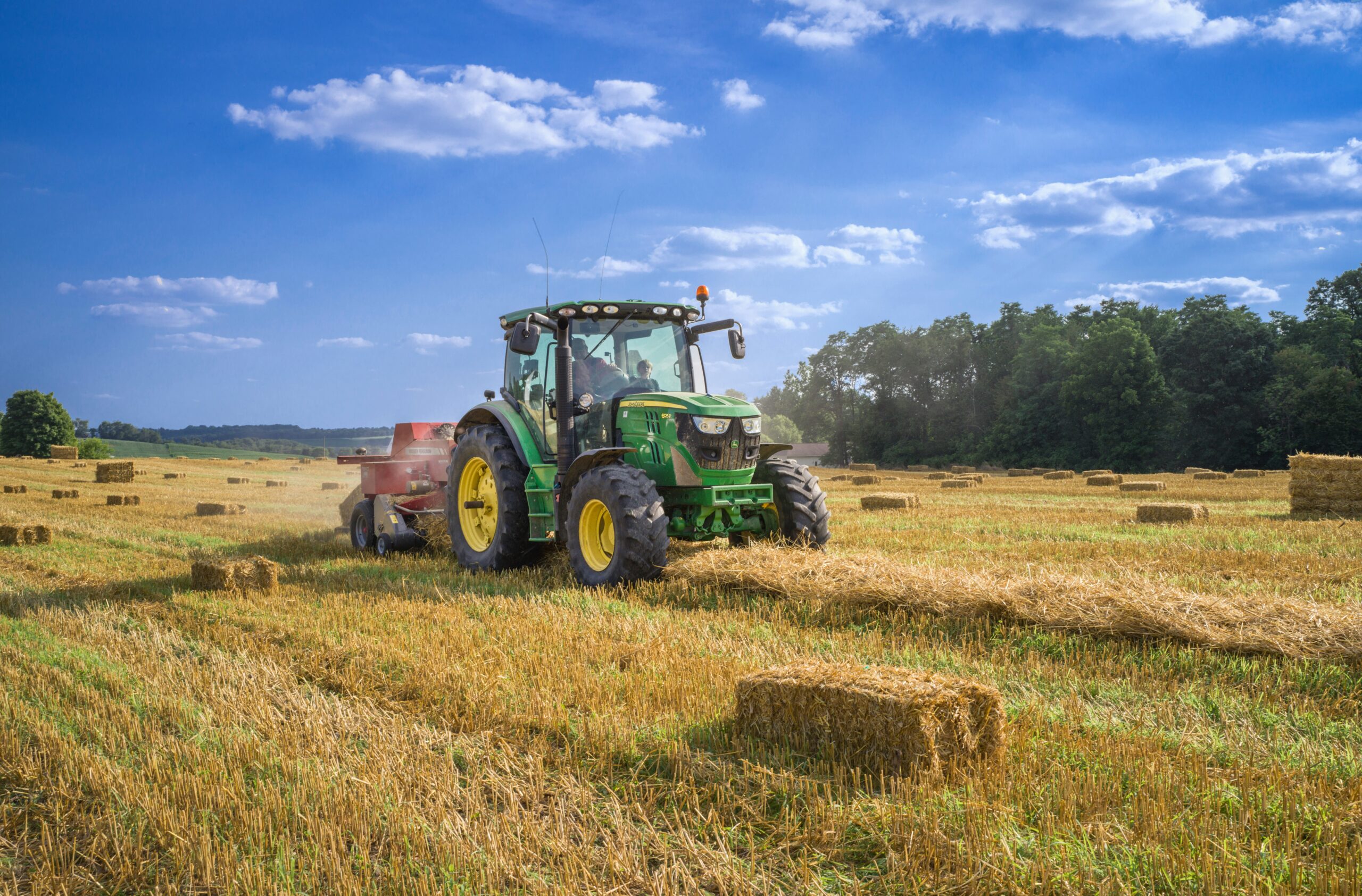 Farmers and Truckers React to Fuel Tax Cut