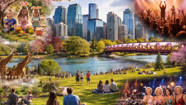 10 Things to Do in Calgary This Weekend (April 3–5, 2026)