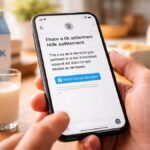 Fake “Milk Settlement” Scam Targets Canadians in 2026: What You Need to Know