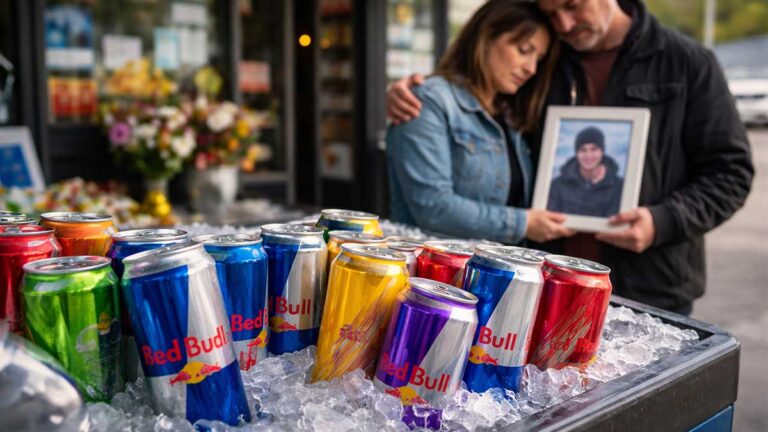 Teen’s Death Sparks Push for Energy Drink Restrictions in Quebec