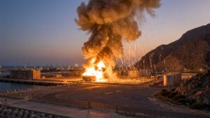 Iran War Update: Key Developments on Day 34 of U.S.-Israel Military Campaign