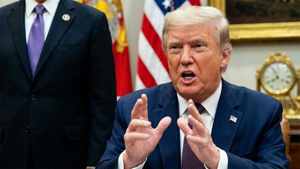 Trump Signals Possible Endgame in Iran Conflict as War Enters Critical Phase