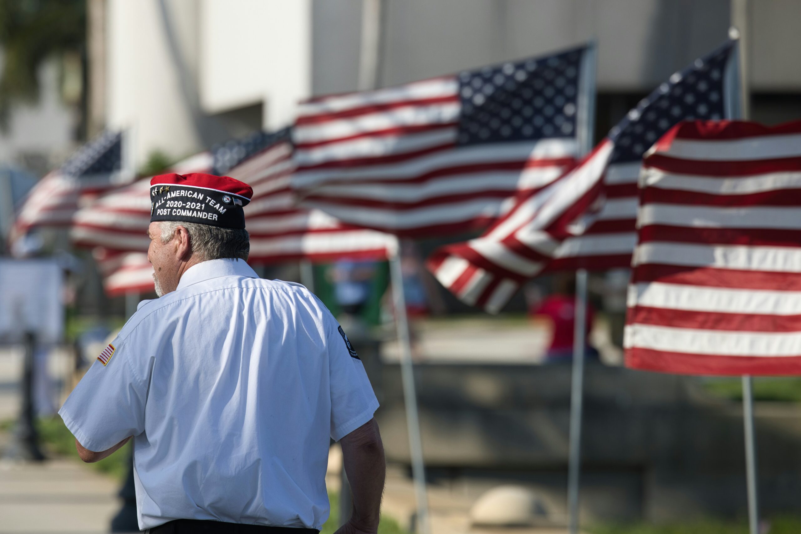 veteran