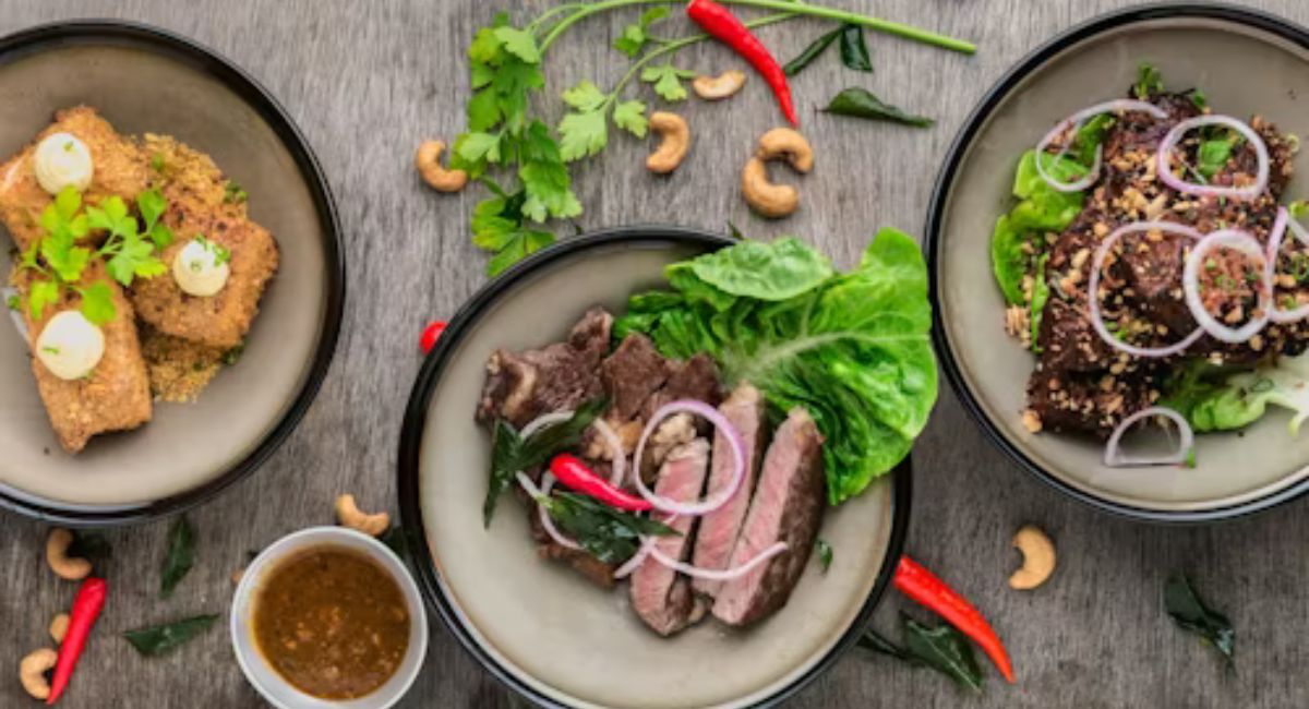 No-Cook High-Protein
