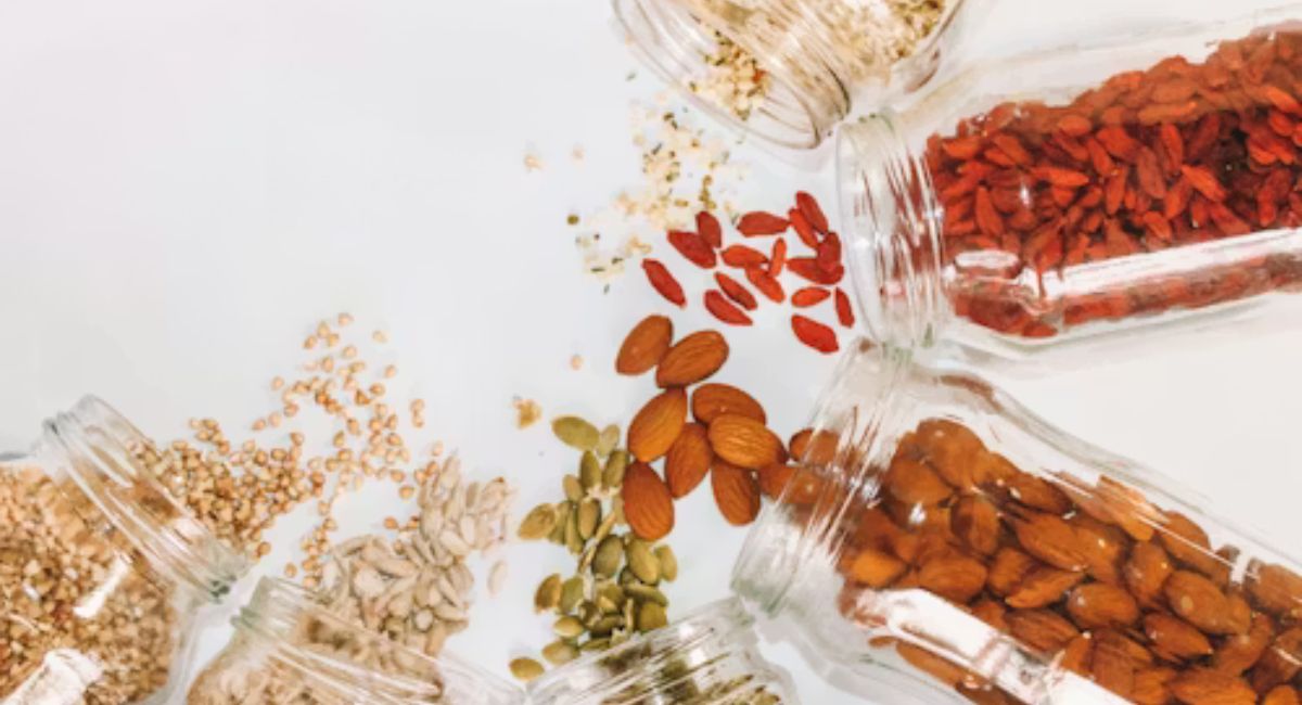 Heart-Healthy Pantry