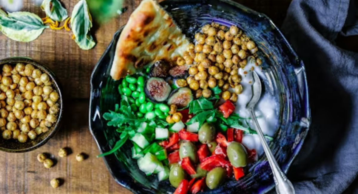 Plant-Based High-Protein