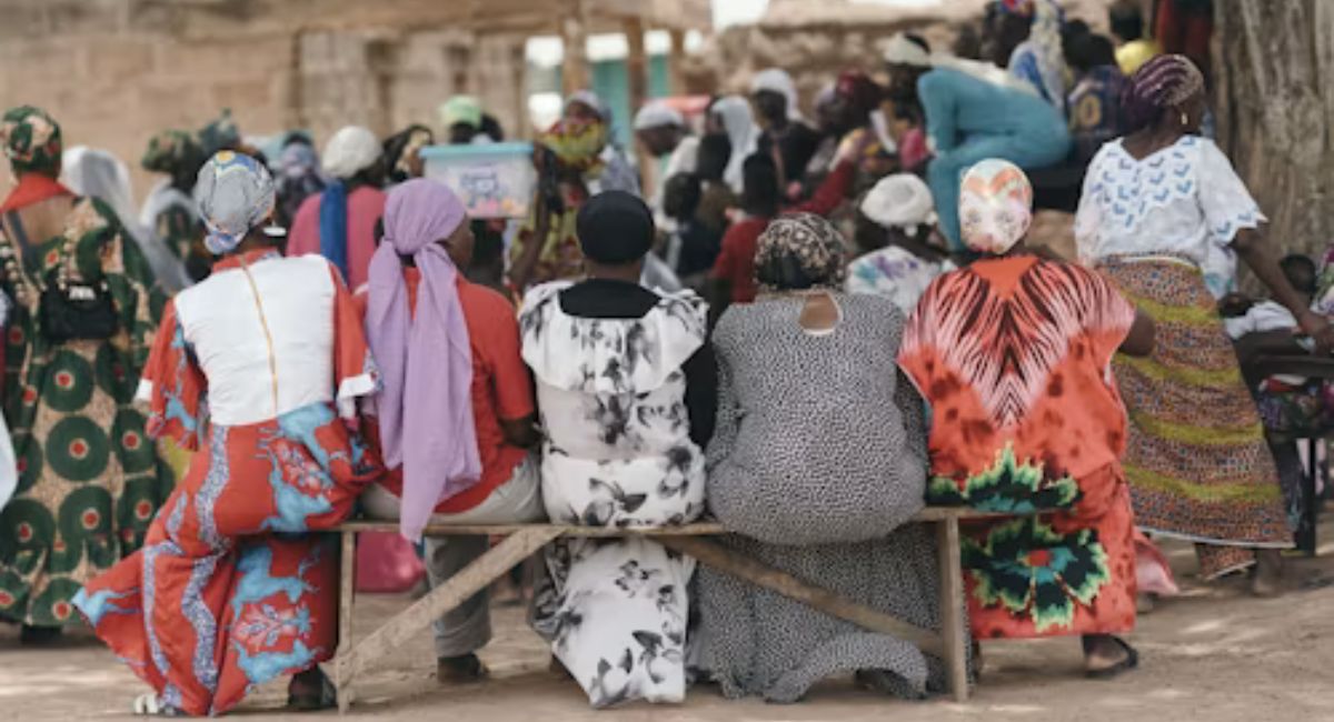 Africa’s Health Systems Expose