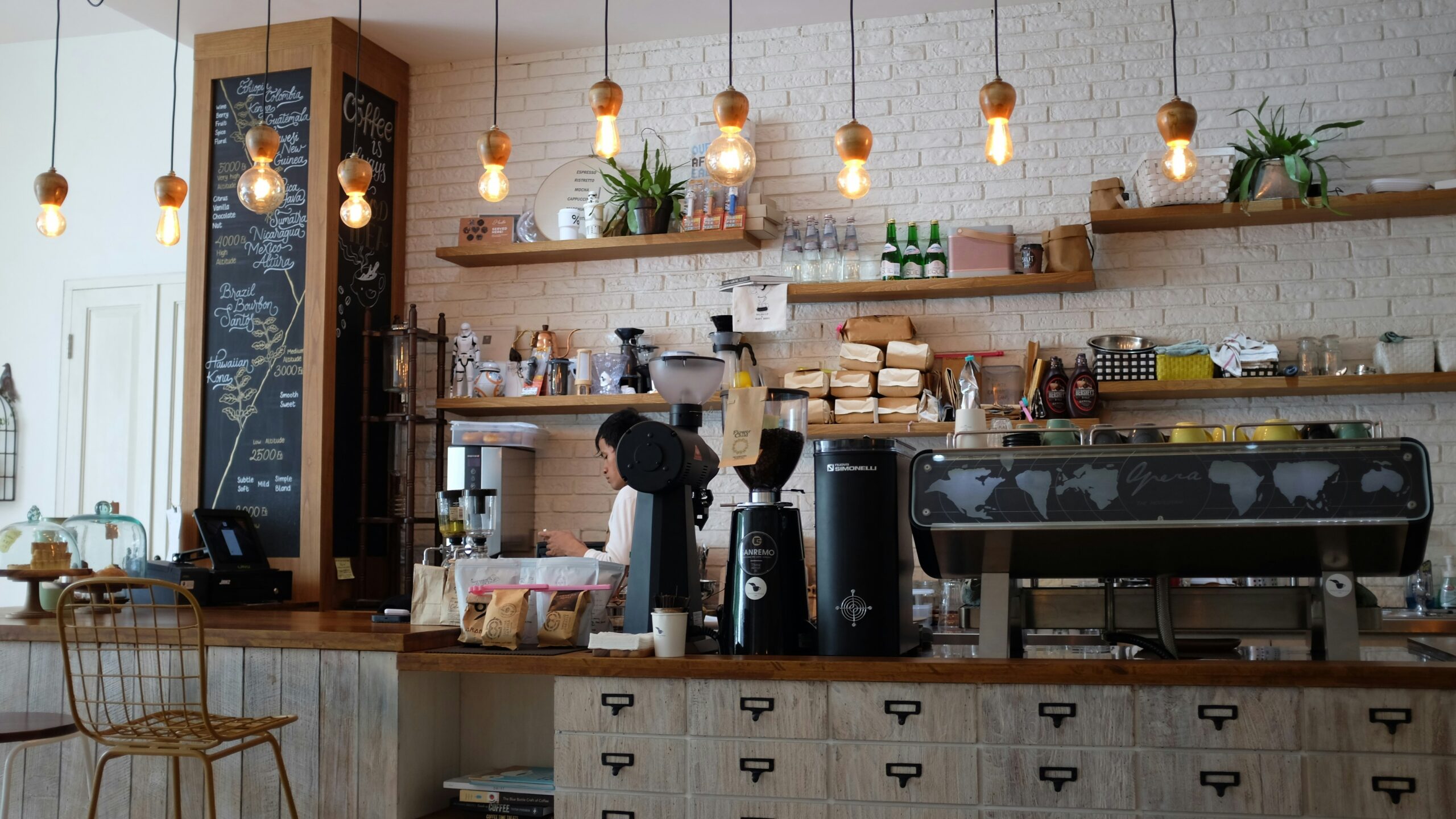 shops best coffee
