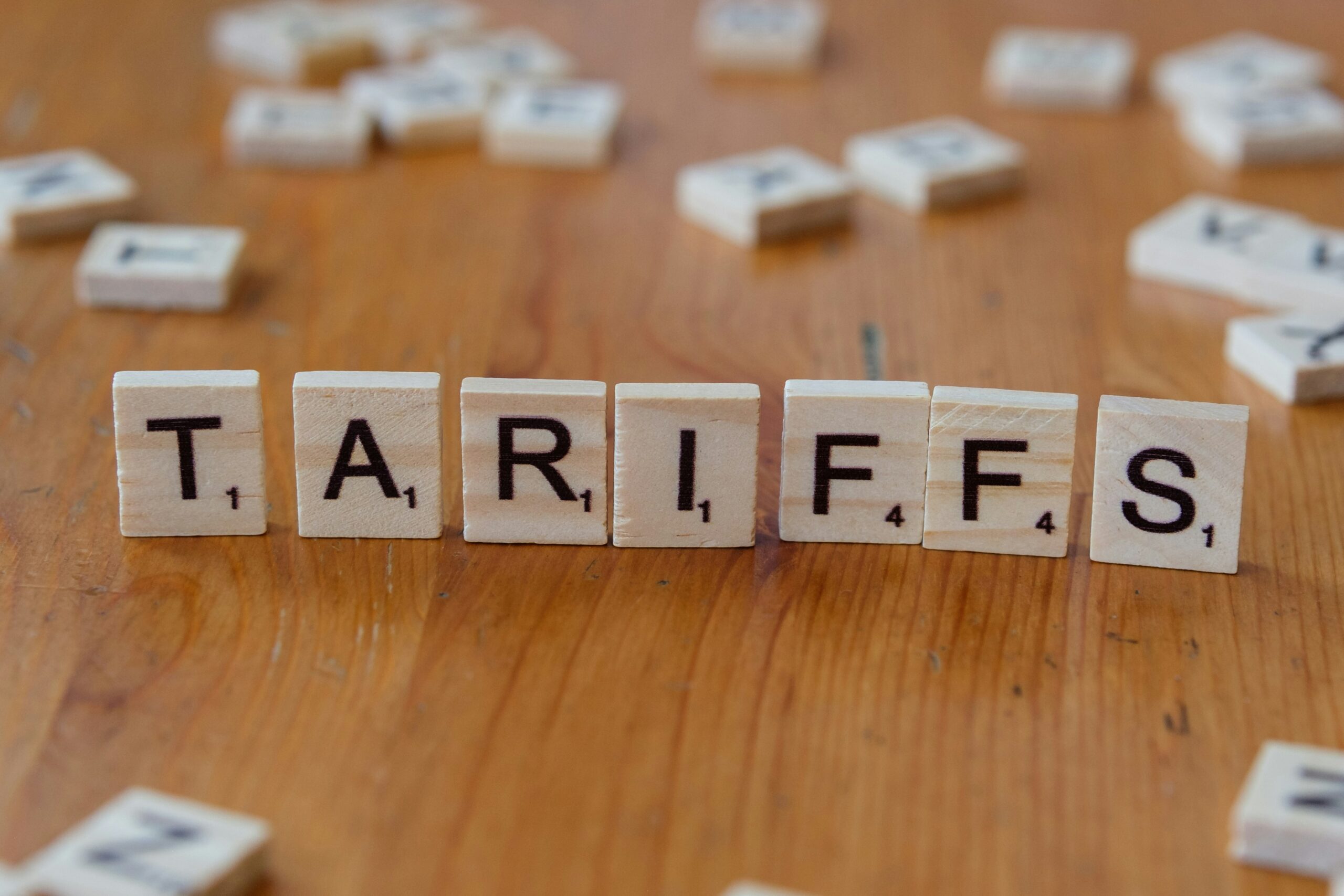 tariffs canada US