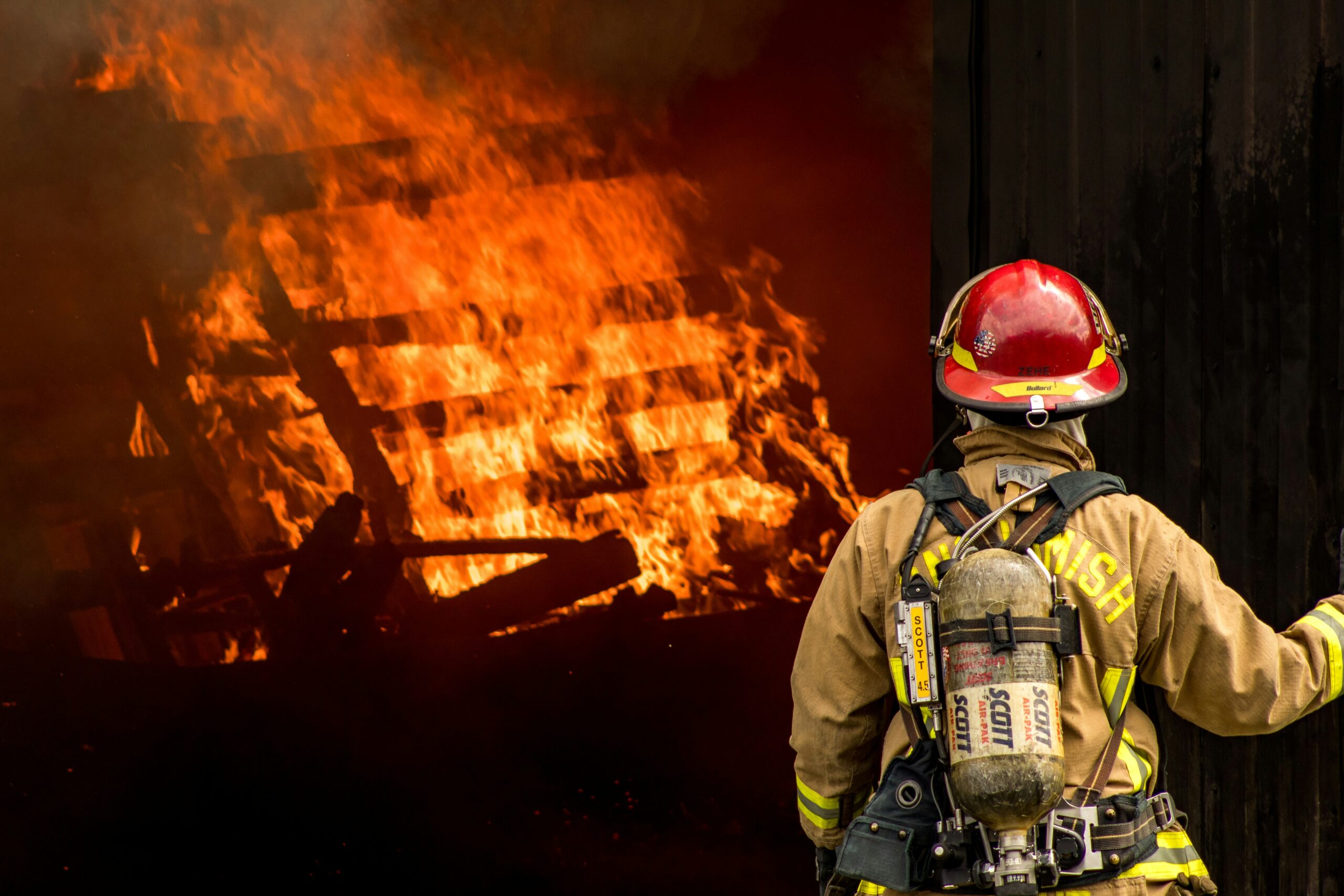 firefighters