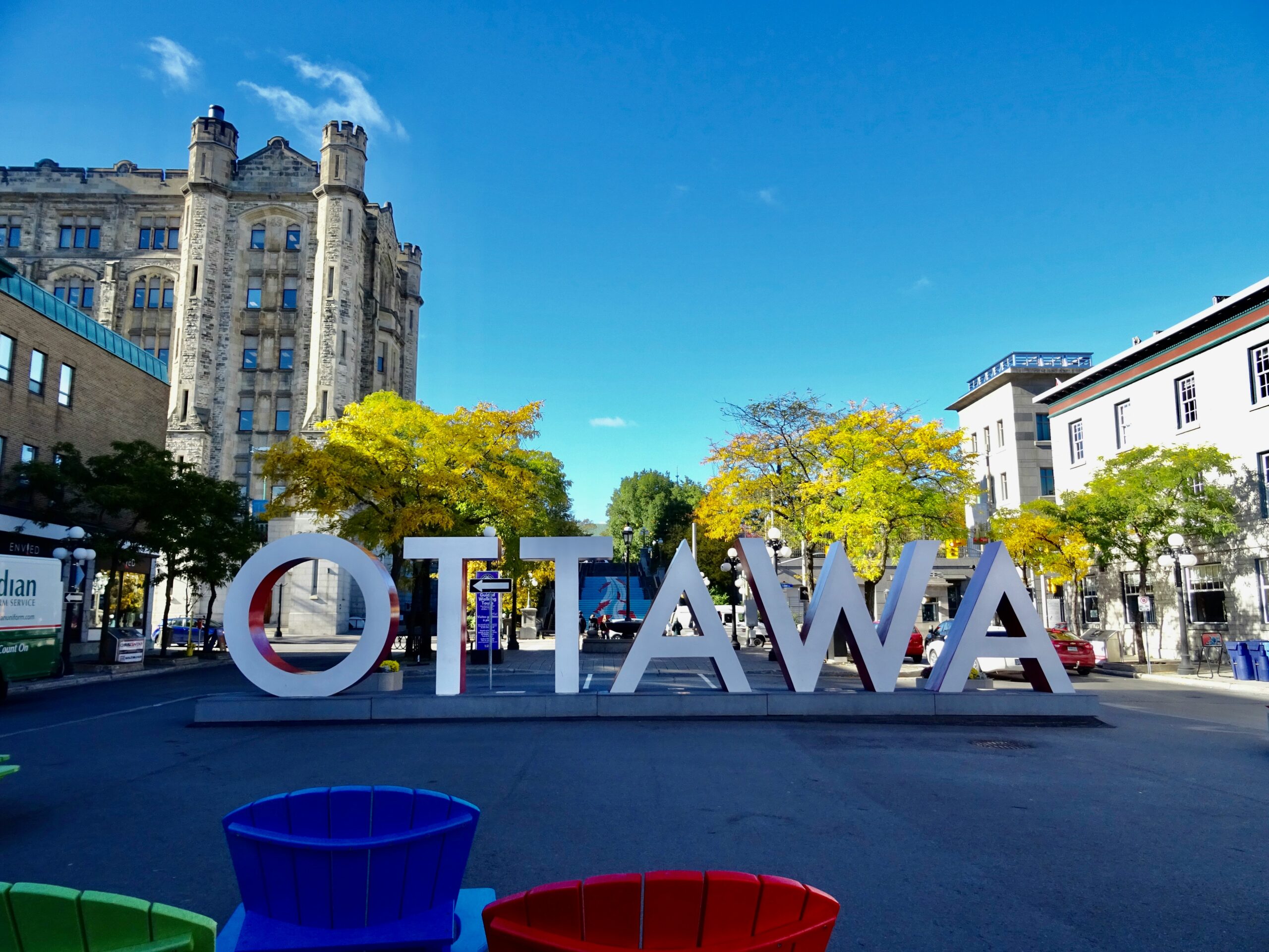Free Sports Fun Takes Over Ottawa’s 200th Birthday Celebration With Two Days. Everyone Plays