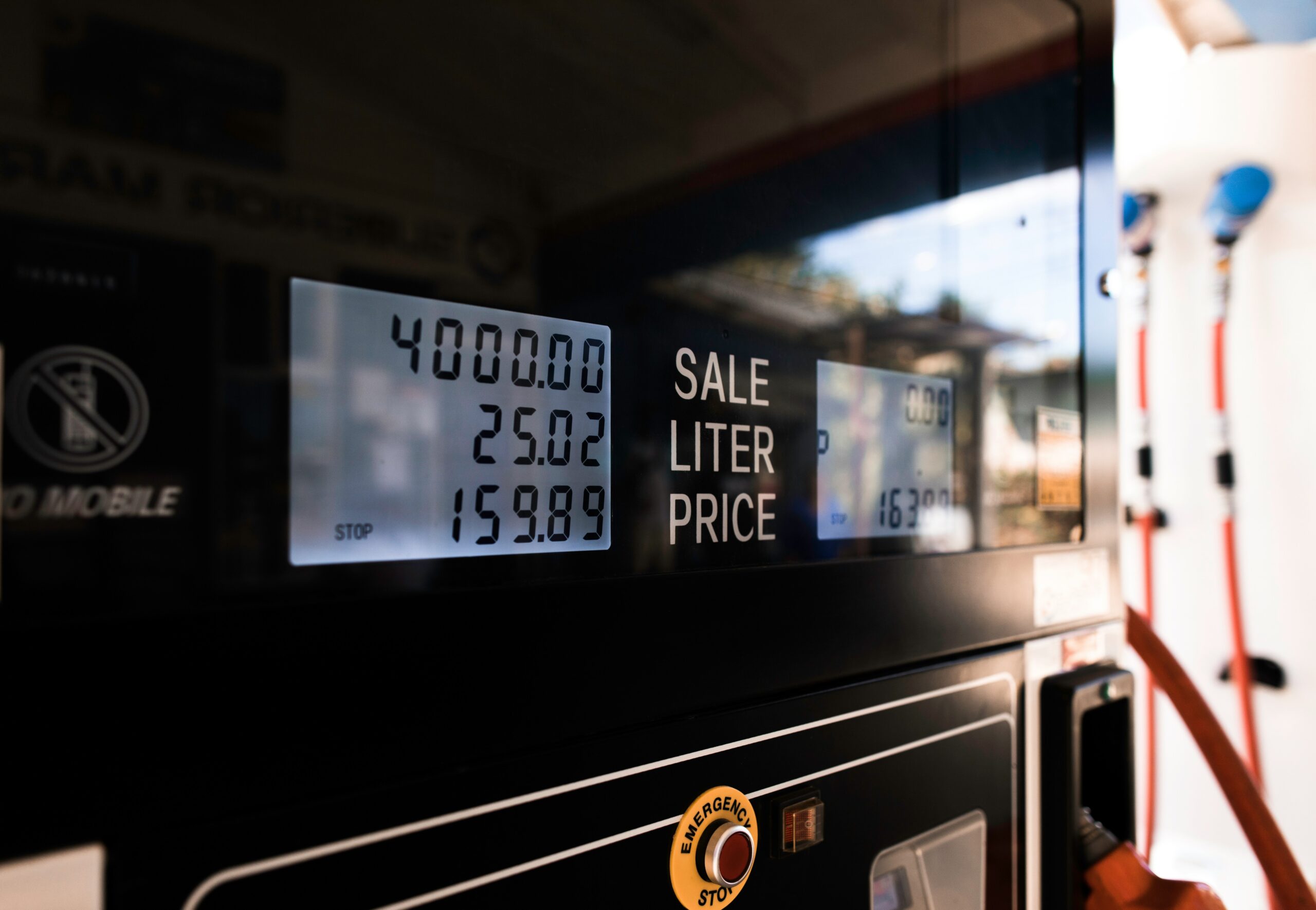 gas prices