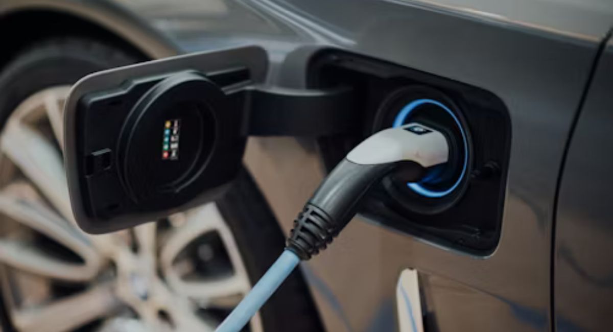 EV Rebate