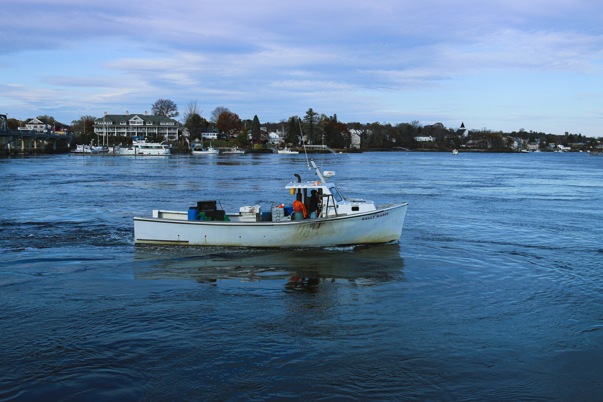 boating