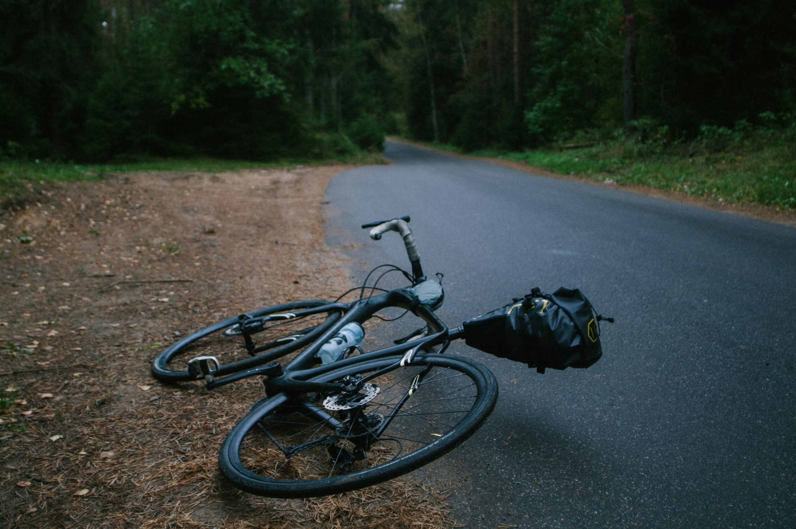 Cyclist death