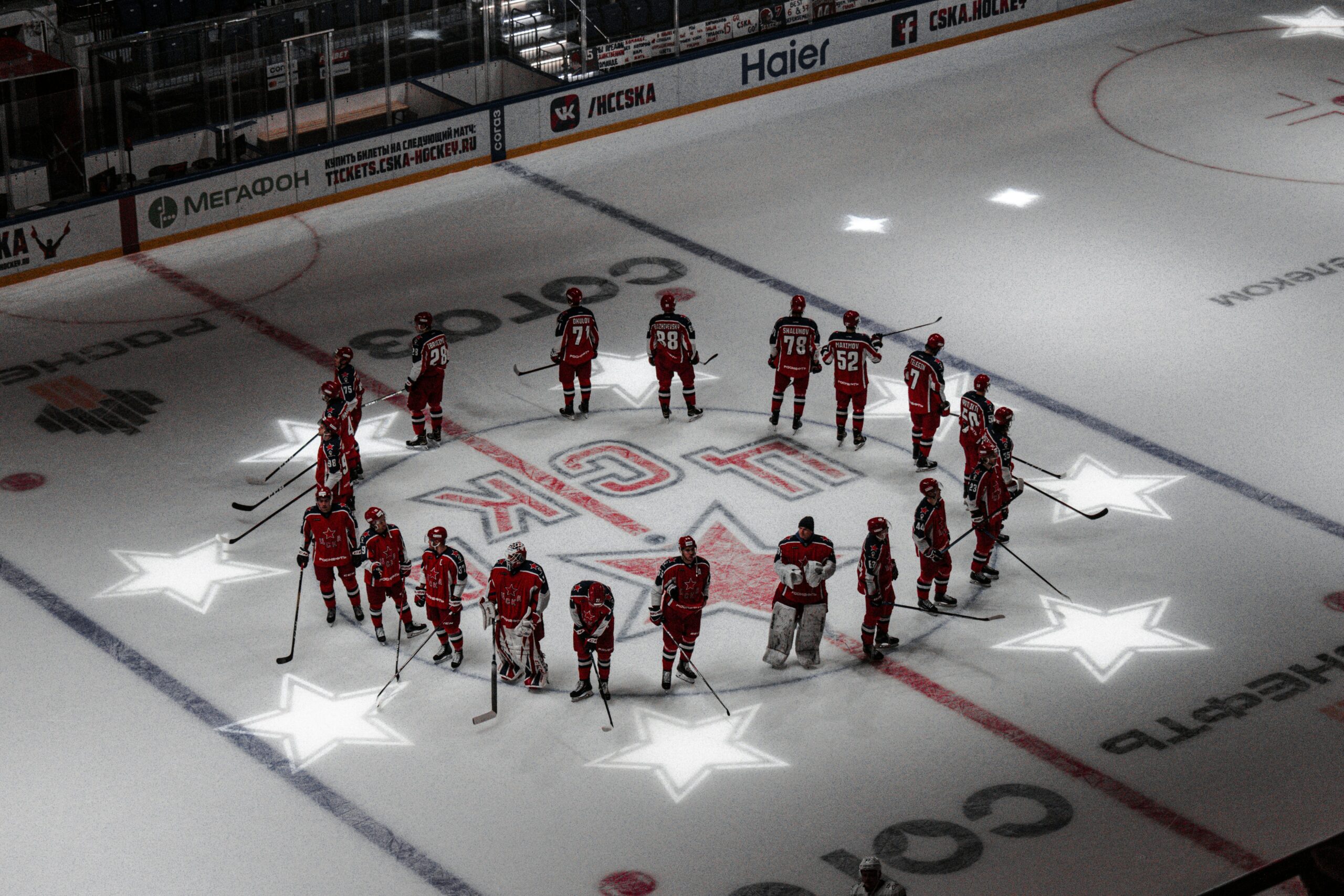 senators season