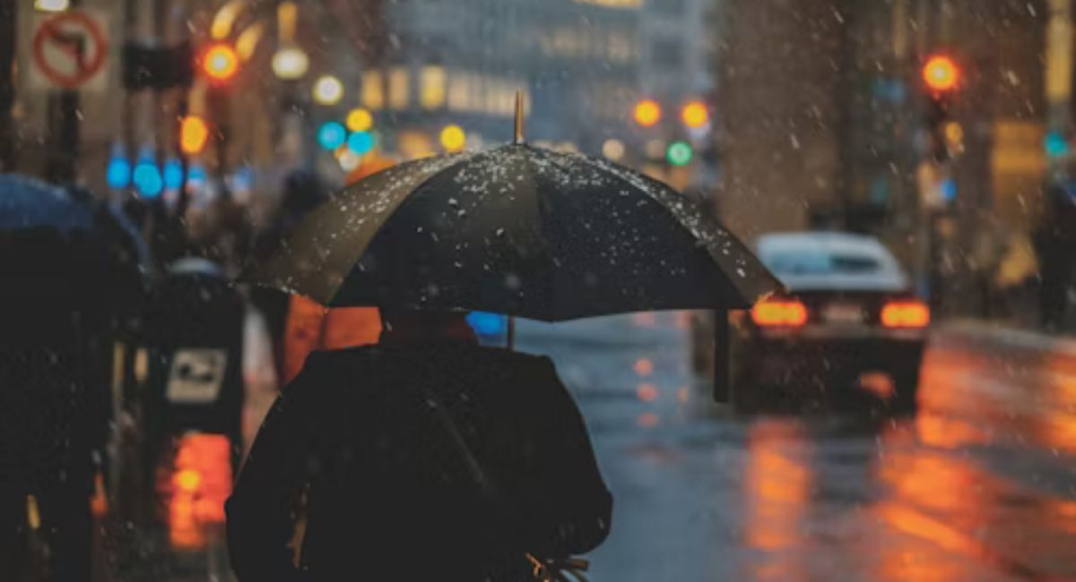 Heavy Rain