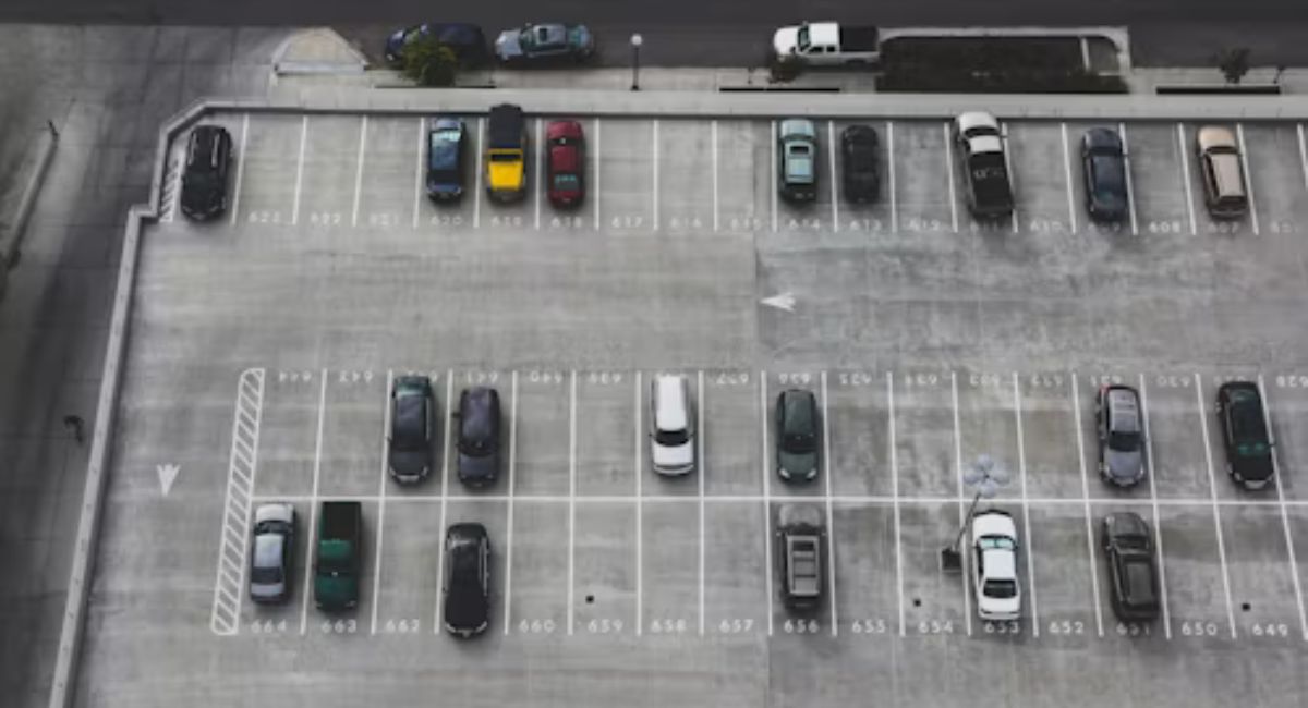 Parking efforts