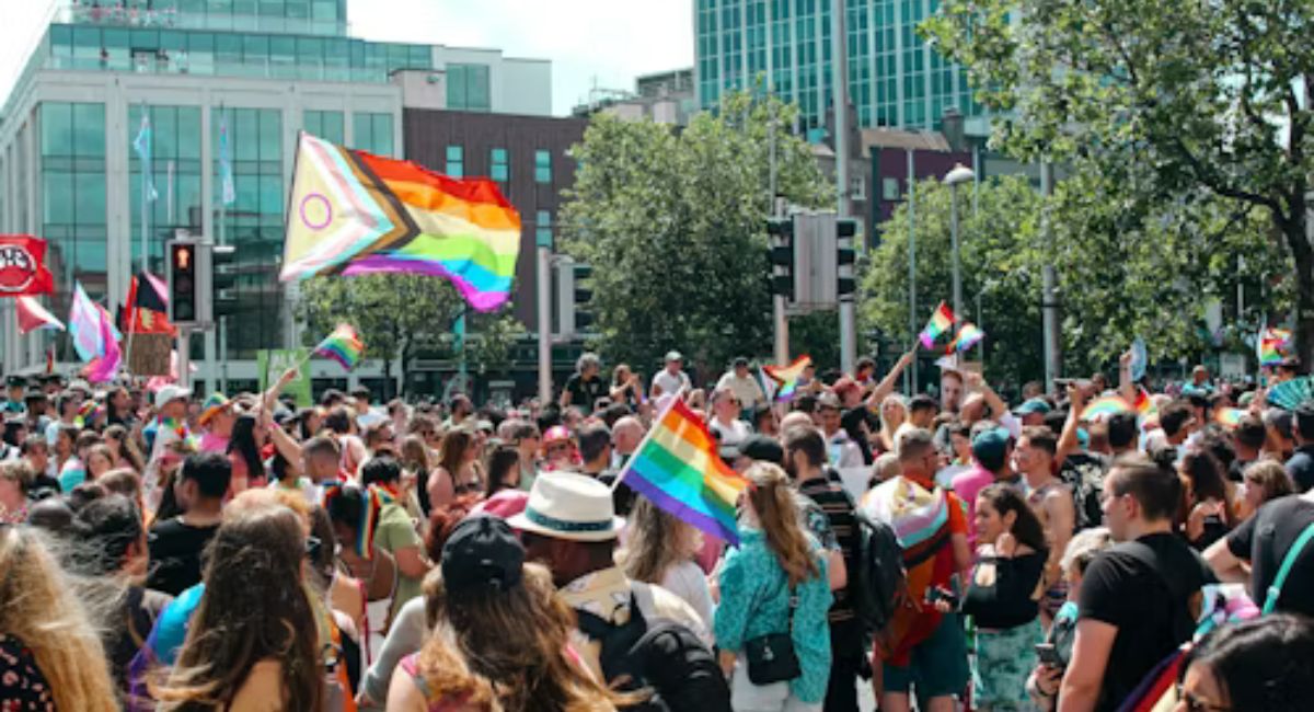 Pride Parade