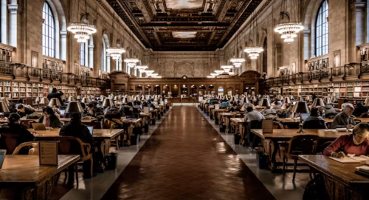 Central Library