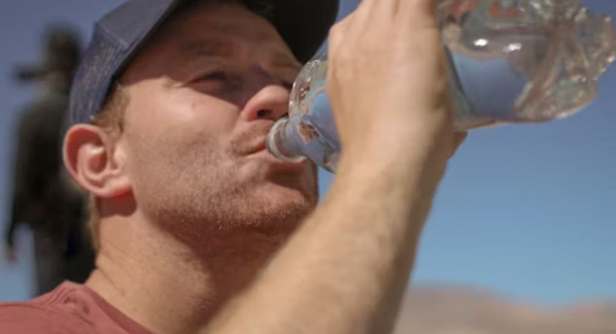Drinking