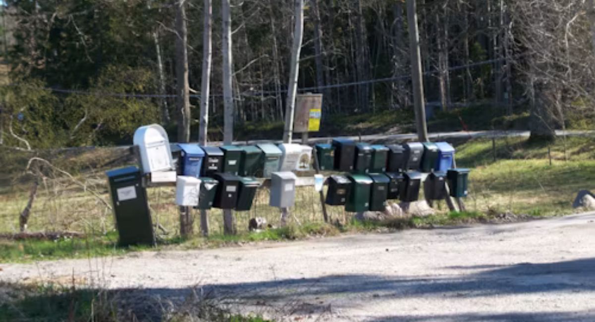 Mailboxes