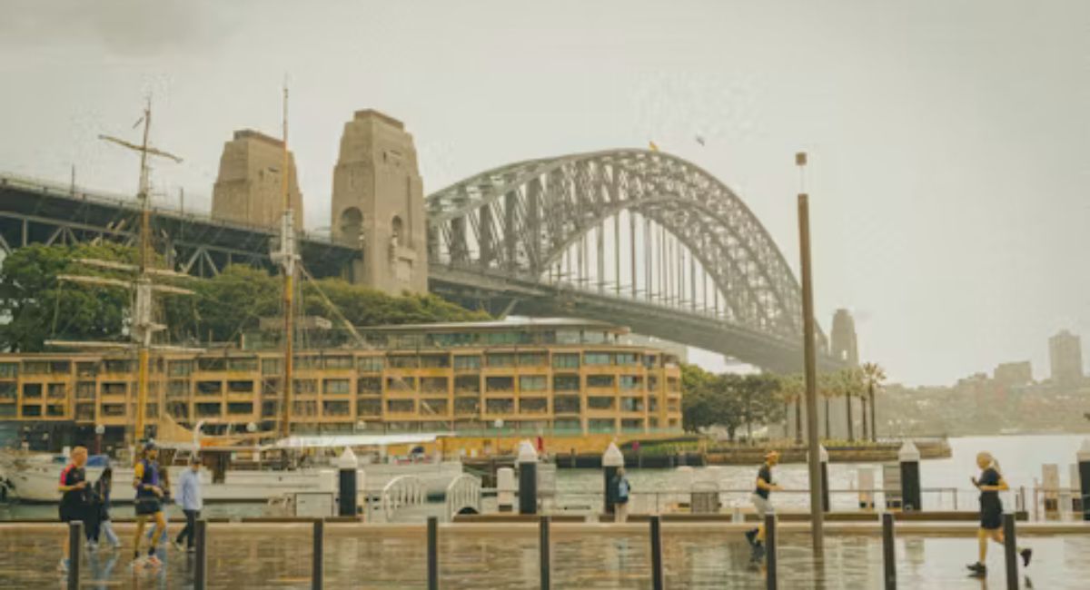 Harbourfront Bridge