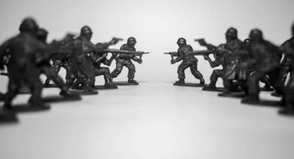 Weaponization