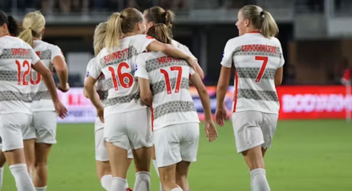 U17 female