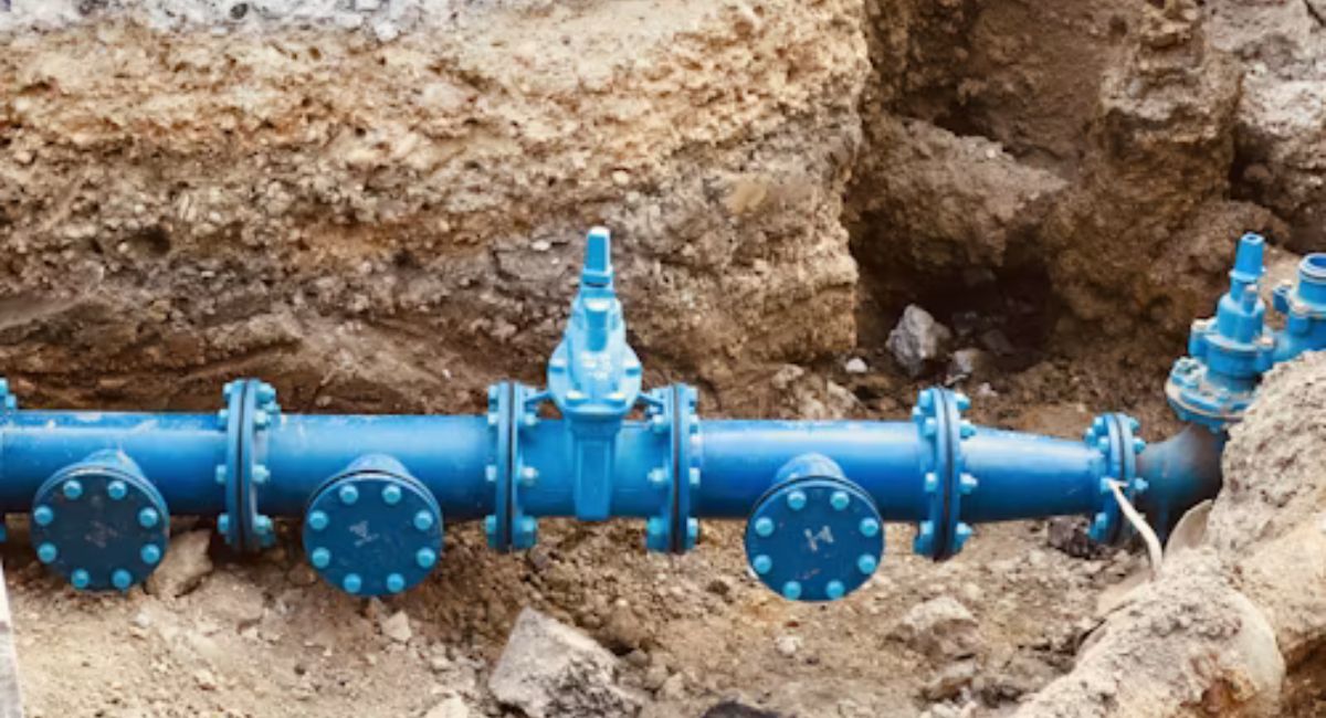 Alberta Pipeline