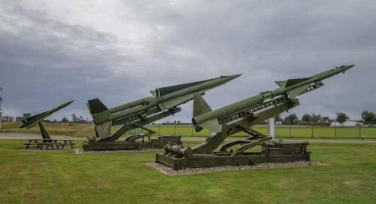 Missile
