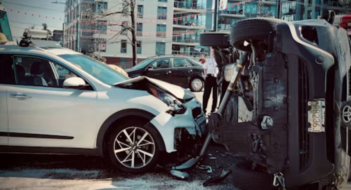 car crash