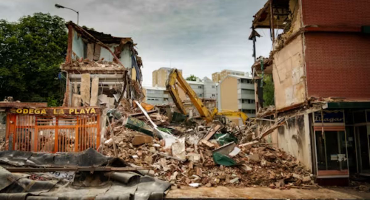 Earthquake