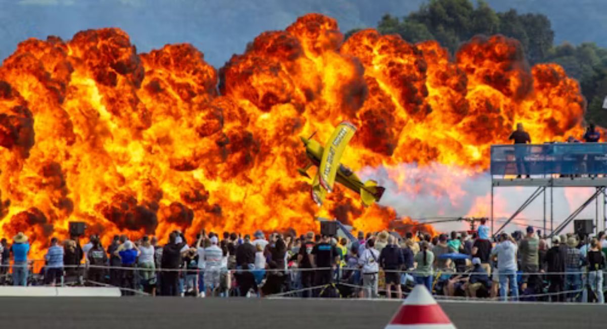 Explosions