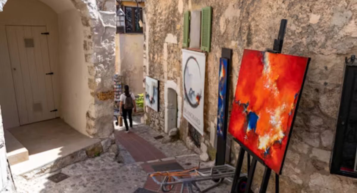 Murals