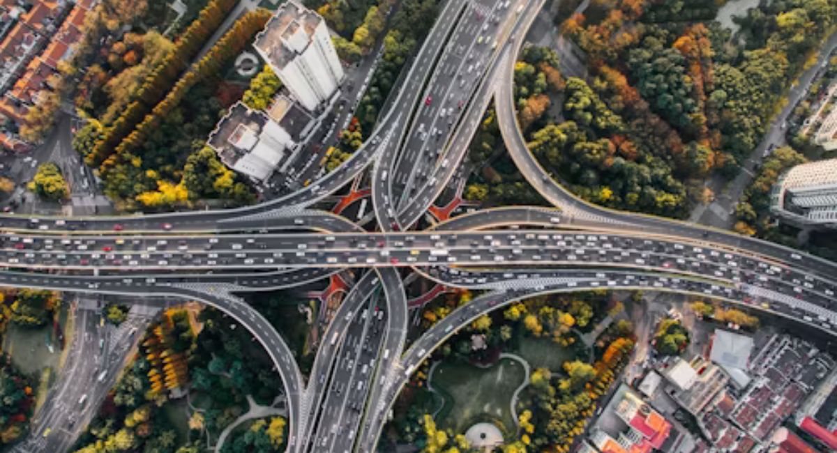 Traffic plan