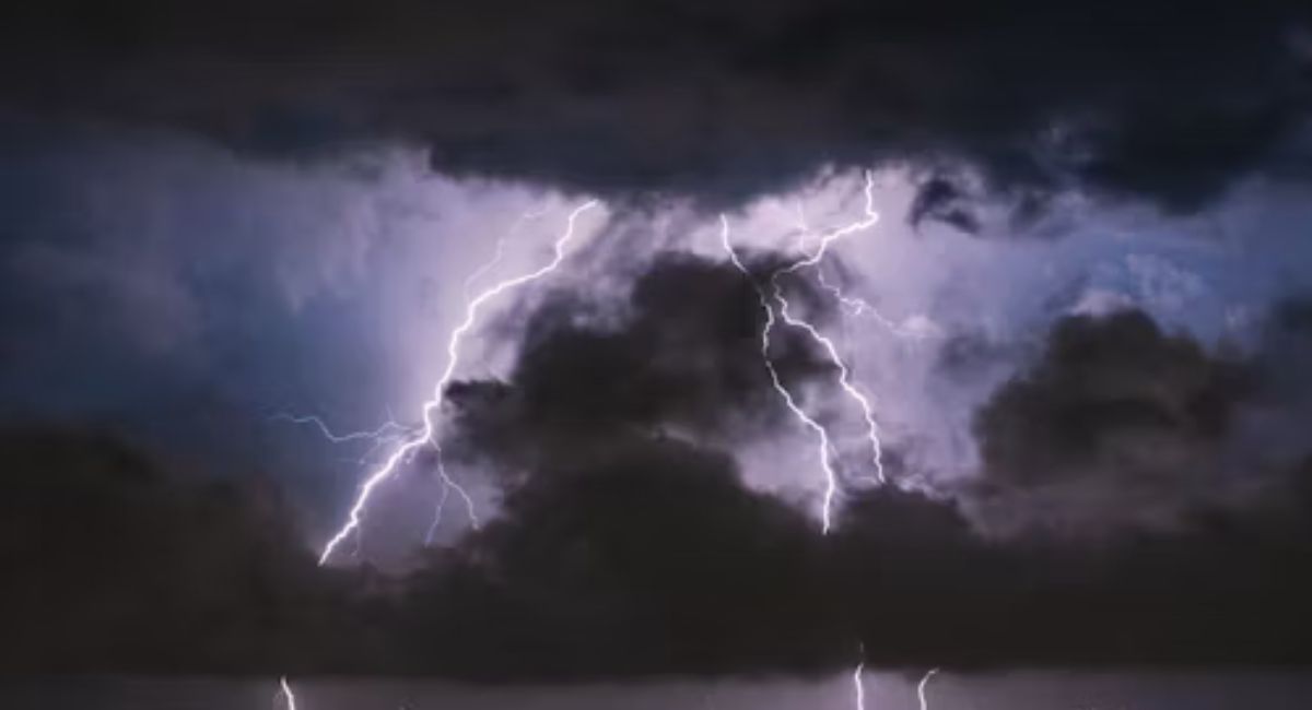 thunderstorm