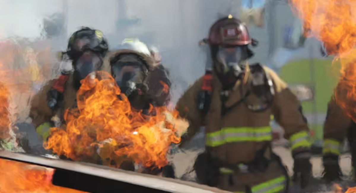 Firefighters