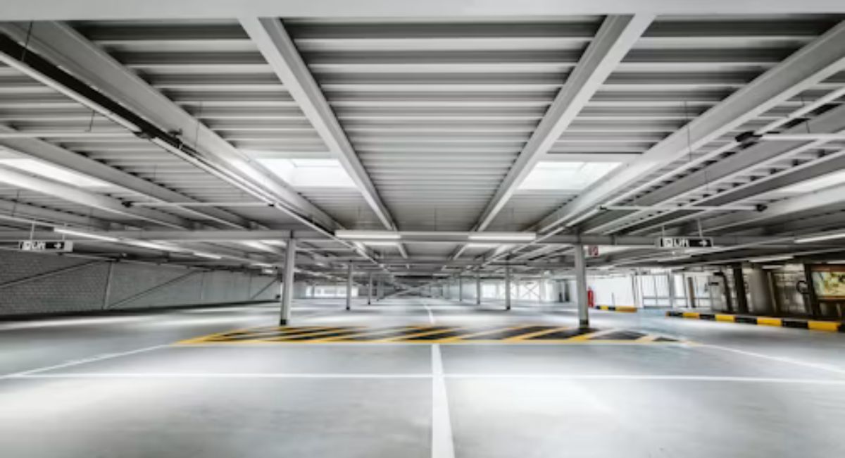 garage