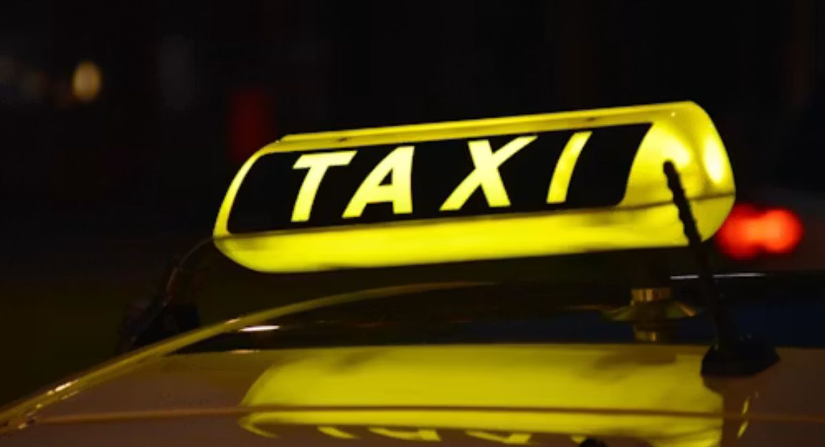 Taxi driver