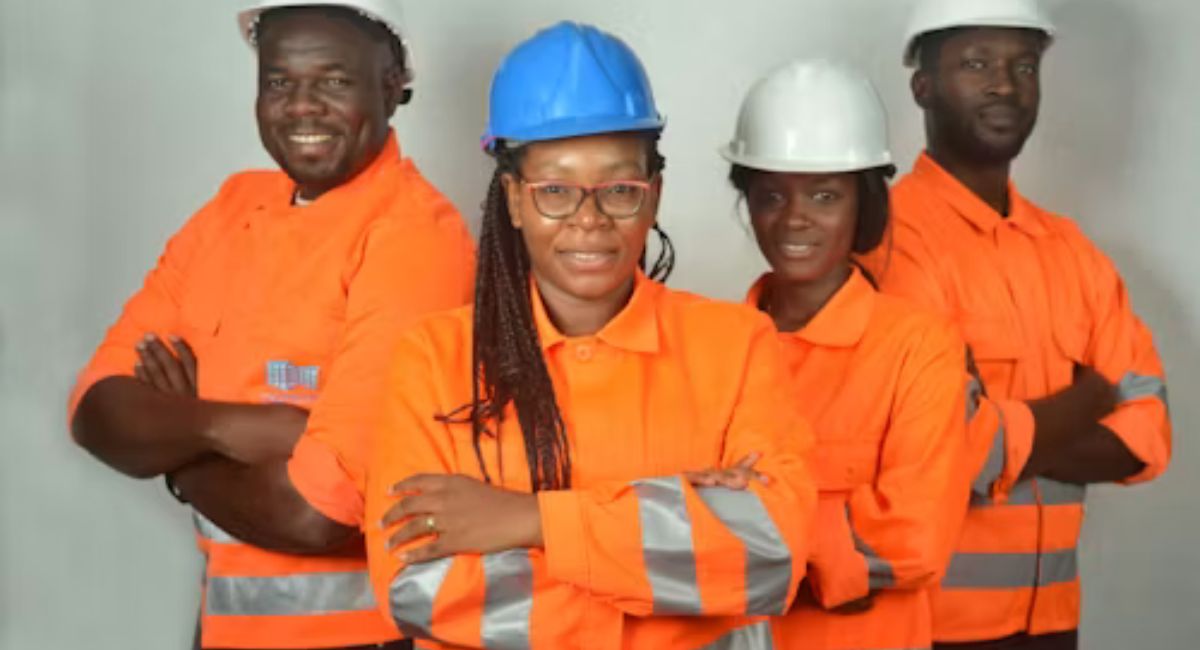Federal workers