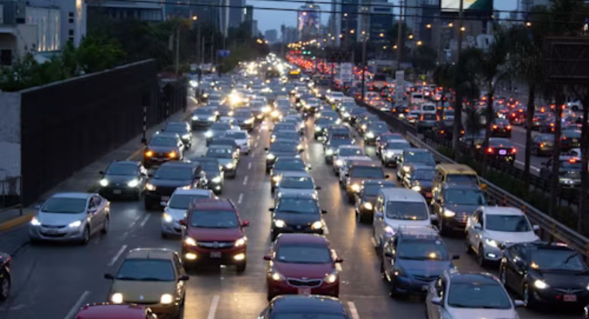 Traffic plan