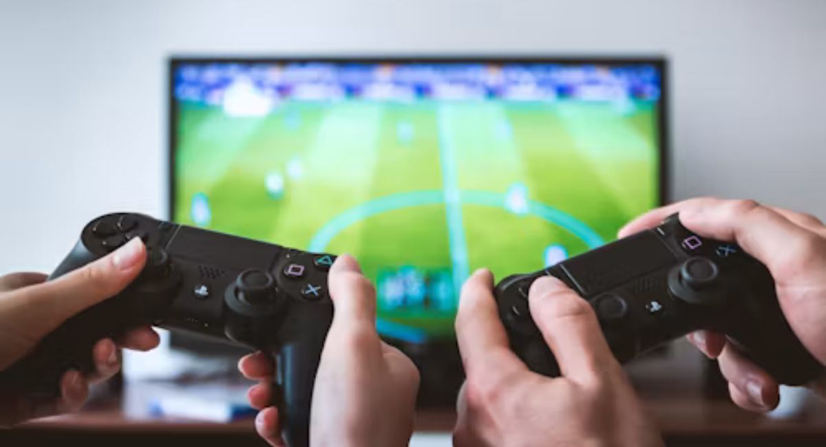 video game