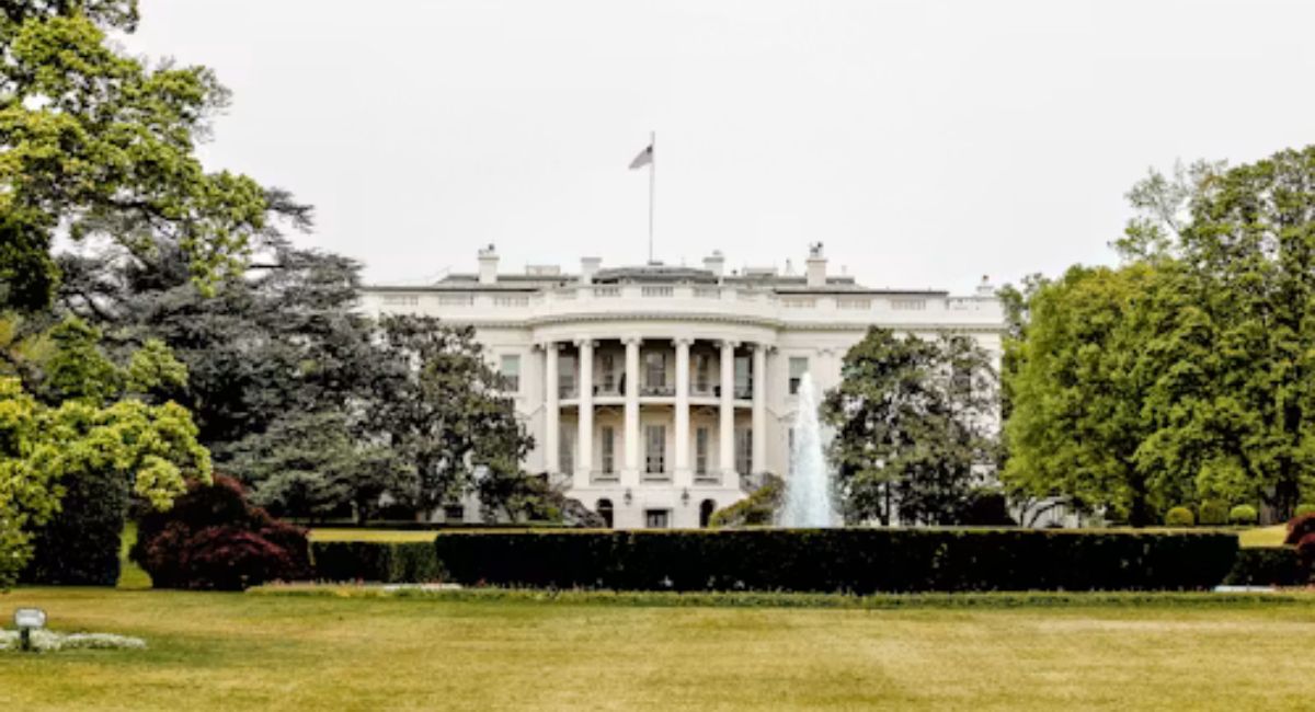White house