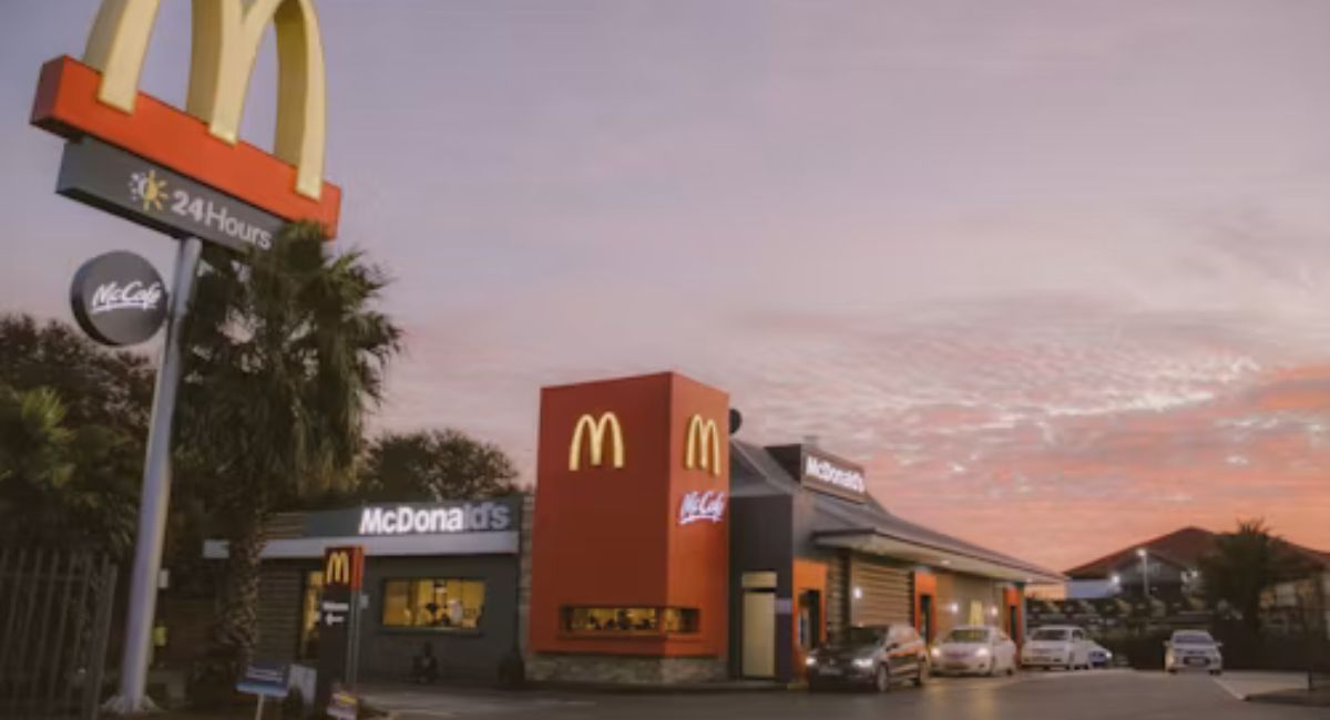 Ronald Mcdonald
