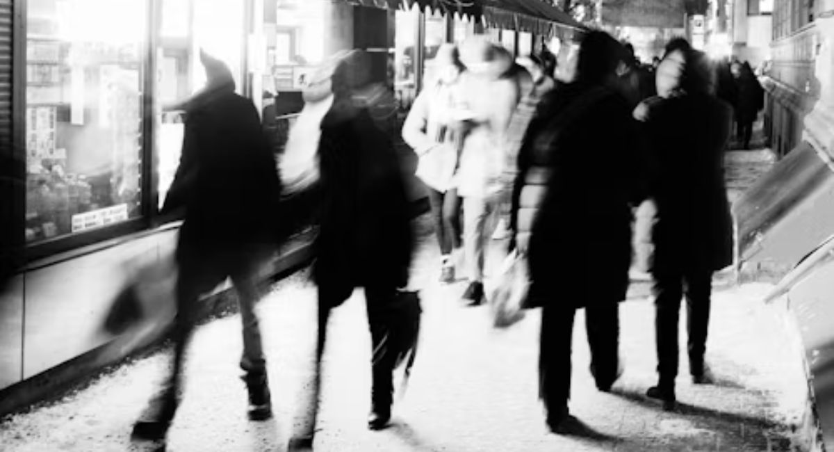 Human trafficking