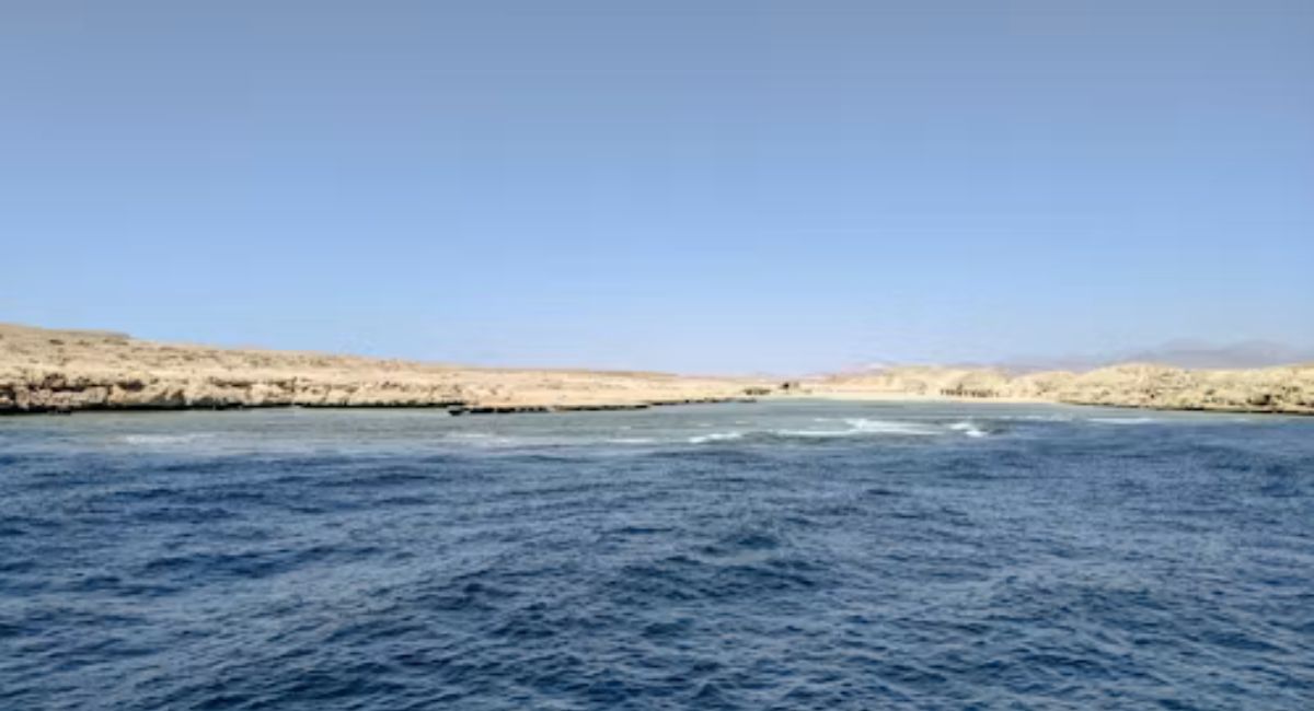 Strait Of Hormuz